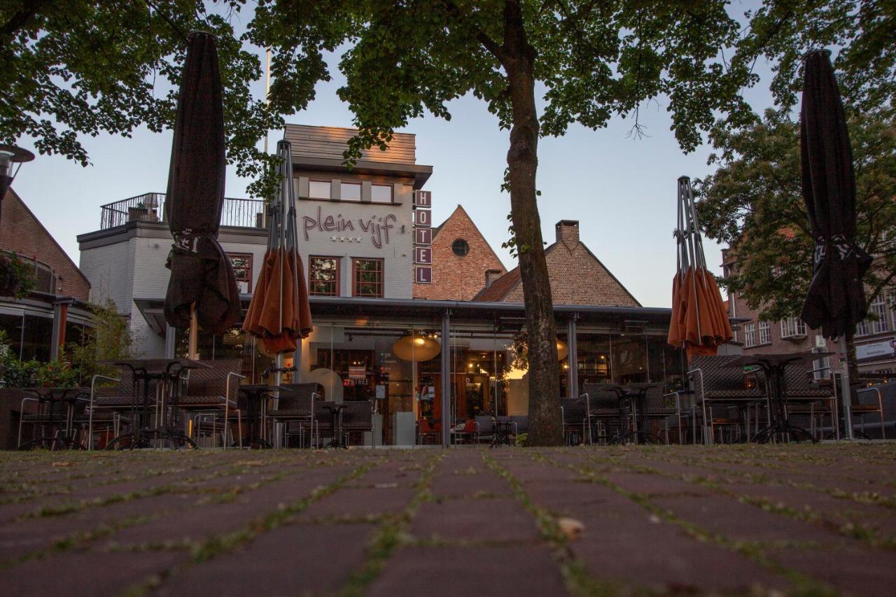 Boetiek Hotel Plein Vijf 둔 외부 사진